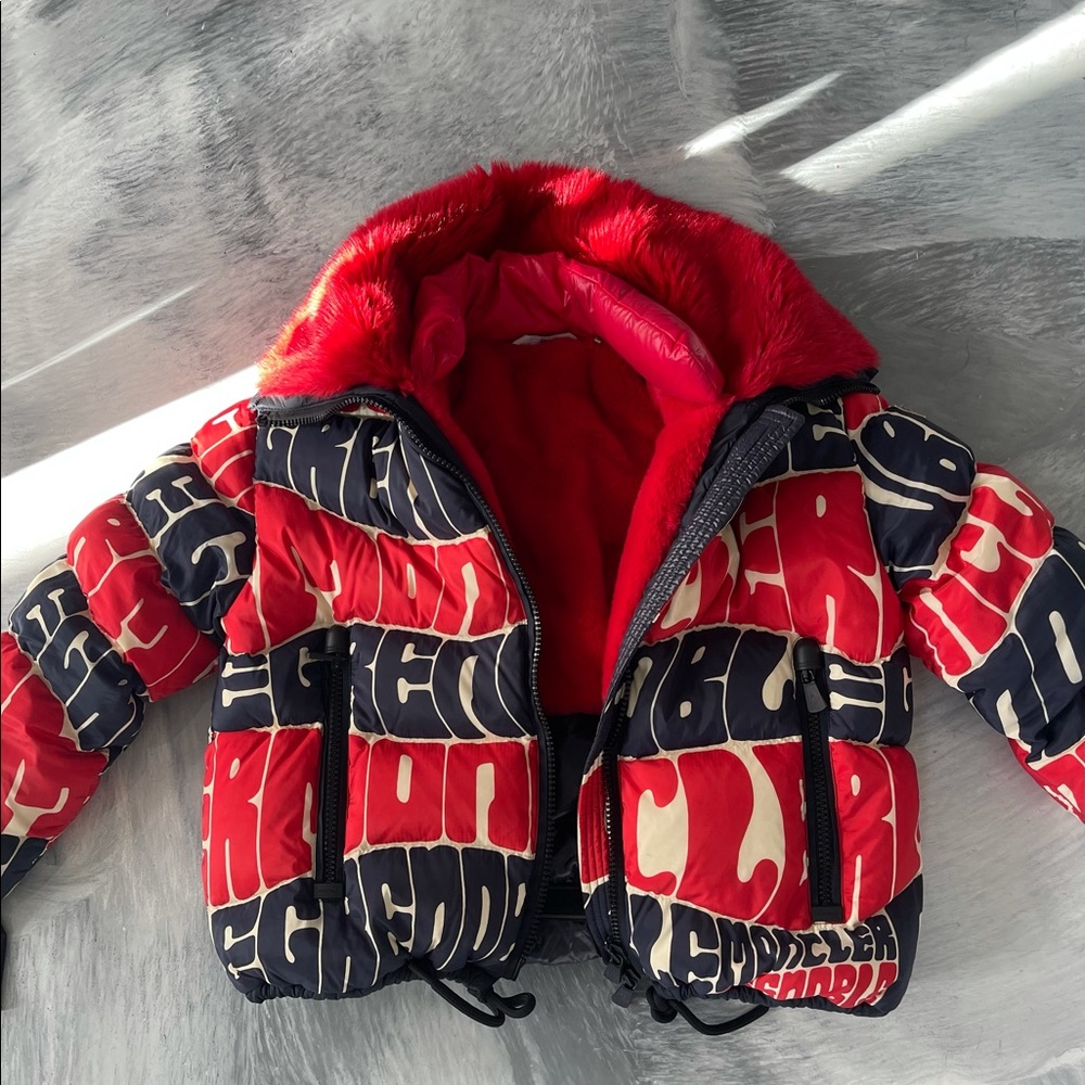 Moncler grenoble jacket